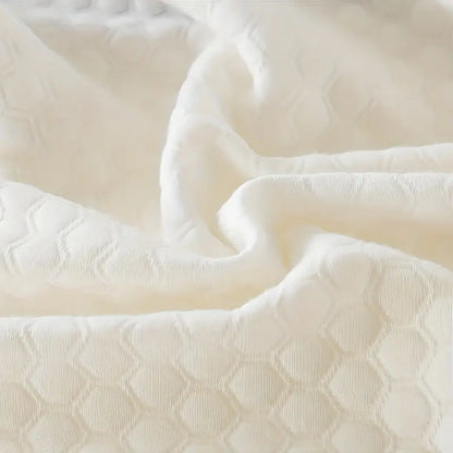 Float on a Cloud of Comfort - Memory Foam Wedge Pillow