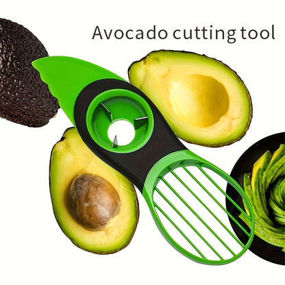 3-in-1 Avocado Peeler, Slicer & Pitter