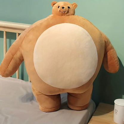 This Little Bear Doll Has Stolen My Heart With Its Adorable Charm