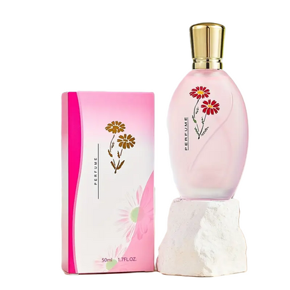 Eternal Rose Parfume - Captivating Fresh Floral Fragrance