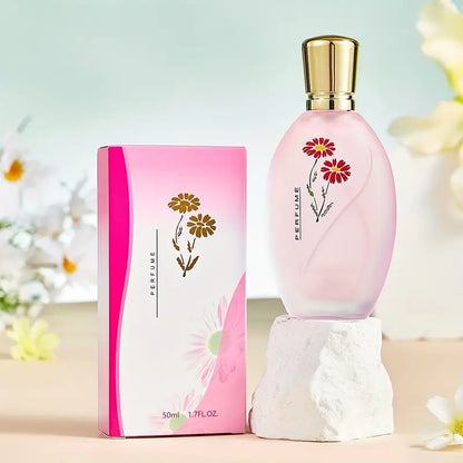 Eternal Rose Parfume - Captivating Fresh Floral Fragrance