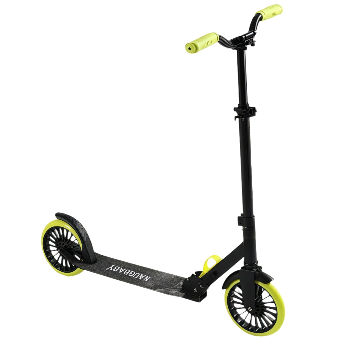 Scooter Foldable with Strap & PU Wheels