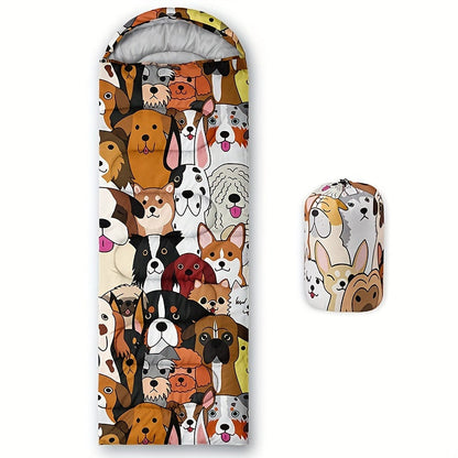 Dog Camping Sleeping Bag Outdoor