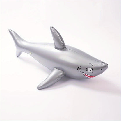 Inflatable Big Shark Pool Party Toy
