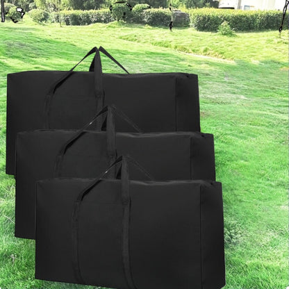 Oxford Storage Bags Waterproof Foldable (3pcs)