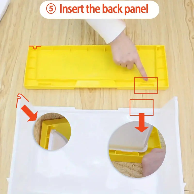 Elevate Your Storage Game with our Long-lasting Drawer Cabinet