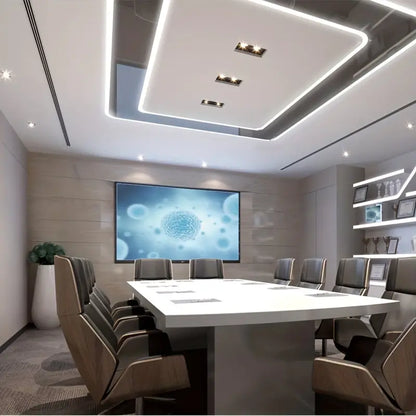 Ultra Slim-fix TV Wall Mount Bracket for 26"-75" LED LCD OLED TVs, Low Profile