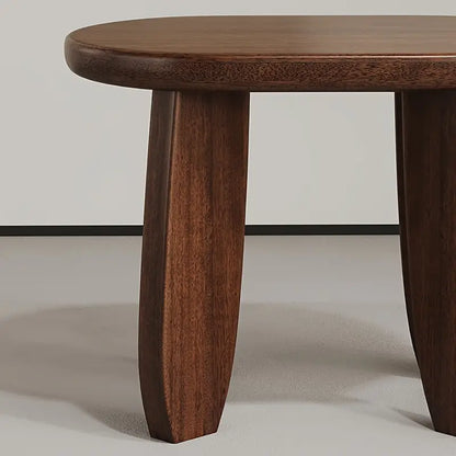Solid Wood Stool