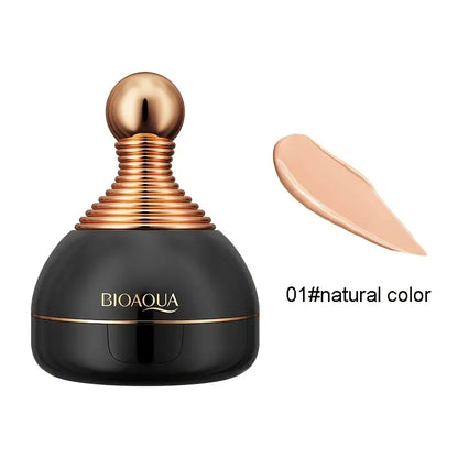 Mushroom Cushion BB Cream - Lightweight, Breathable, and Optimized for Flawless Perfection Ultimate Concealer and Isolation Solution