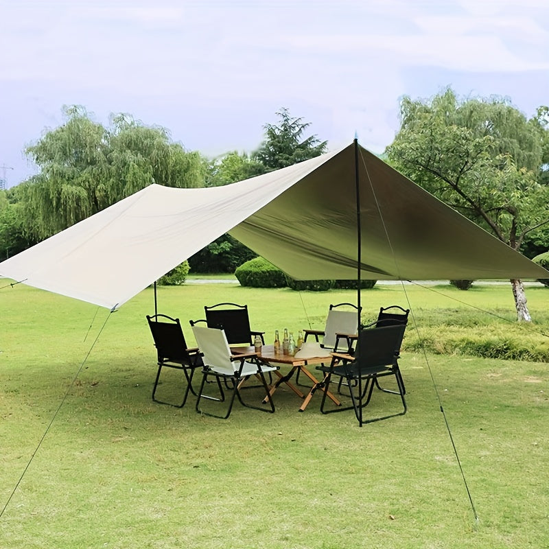 Large UV Waterproof Canopy Tent for Outdoors
