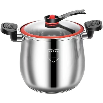 Stainless Steel Quick Cooking Pot Stew