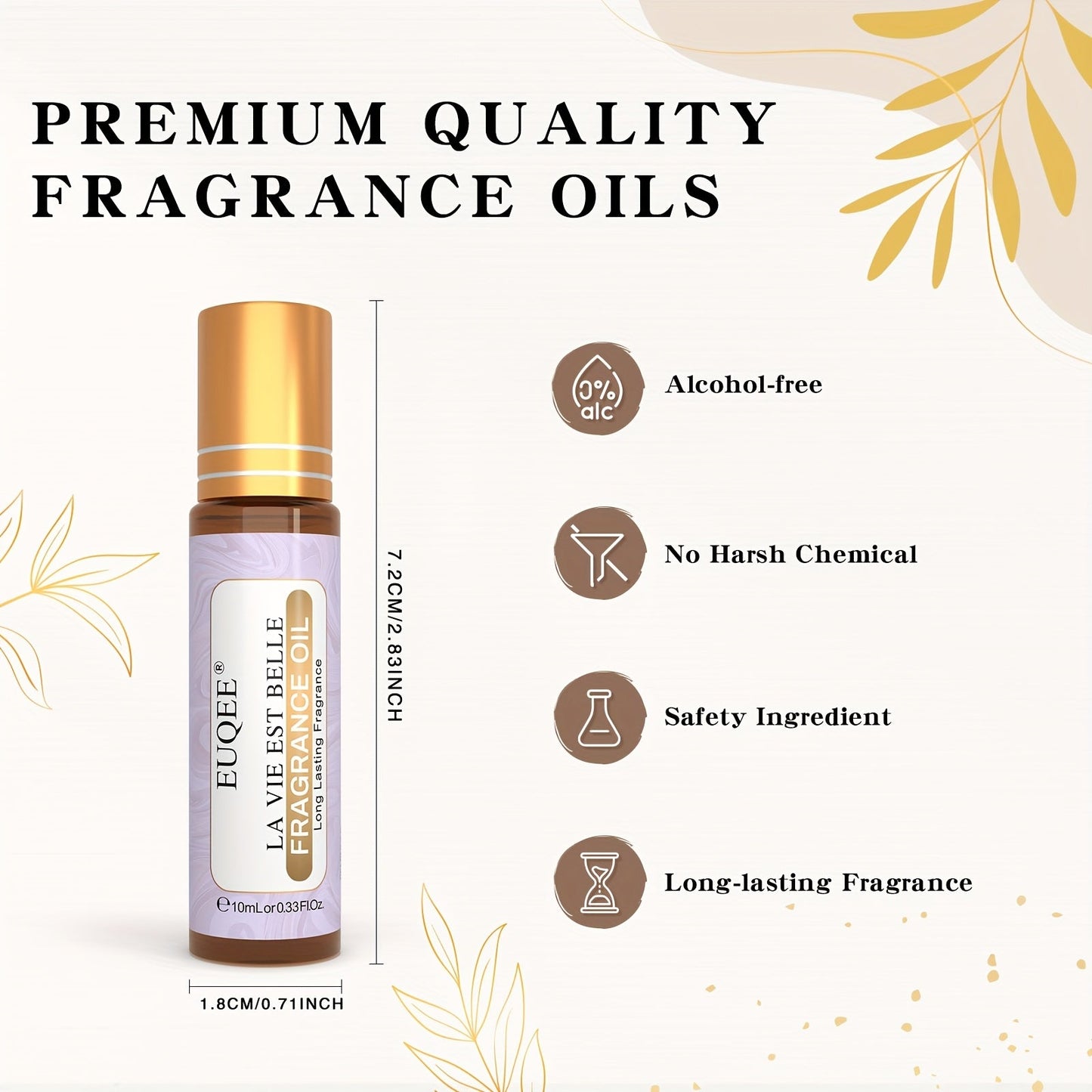 La Vie Est Belle Fragrance Oil Mood Support