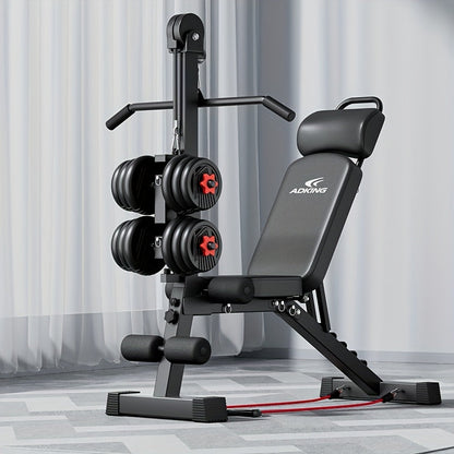 Dumbbell Sit-Up Bench Home Gym Equipment