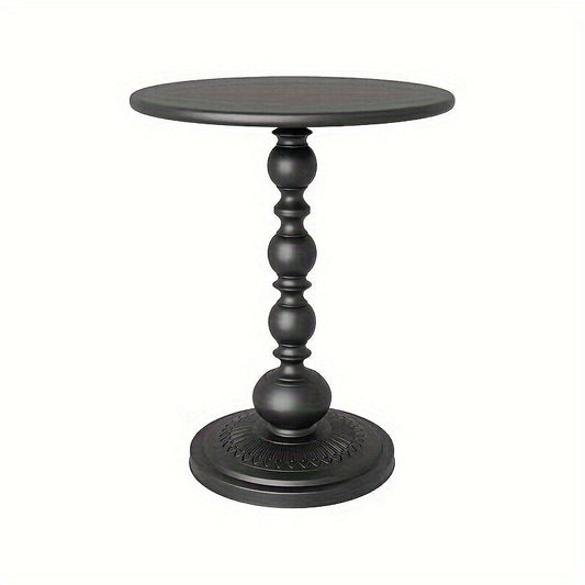 Round Outdoor Iron Table