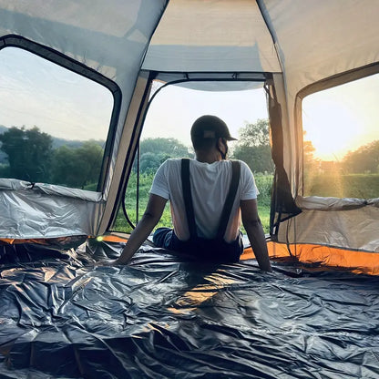 Unleash Your Outdoor Spirit with our Portable Waterproof Tent