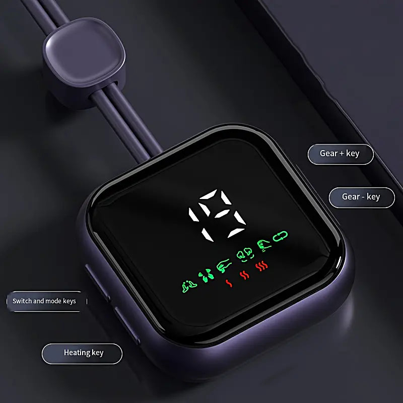 Hanging Cervical Spine Massager