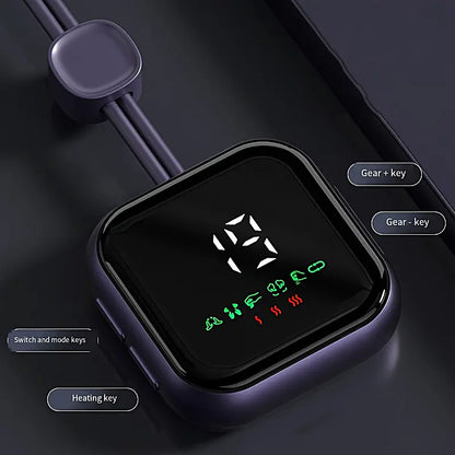 Hanging Cervical Spine Massager