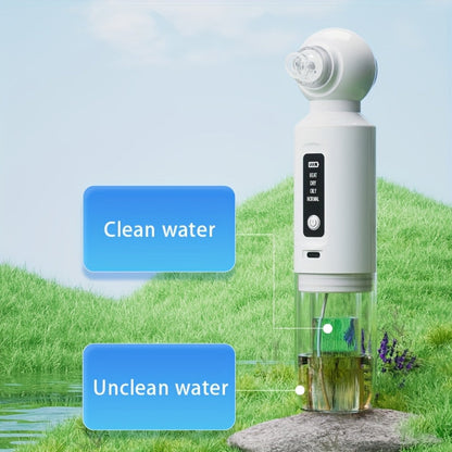 6-Head Electric Blackhead Vacuum Cleaner