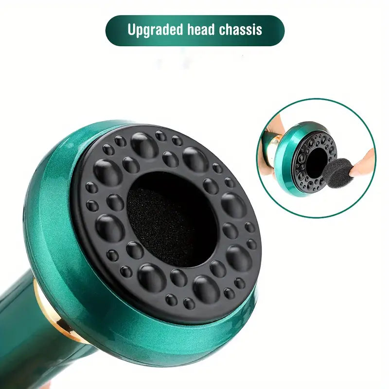 Electric Instrument for Deep Tissue Massage(Green)