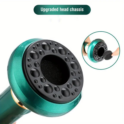 Electric Instrument for Deep Tissue Massage(Green)