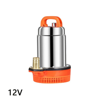 Submersible Water Pump with 3000L/H Stainless Steel