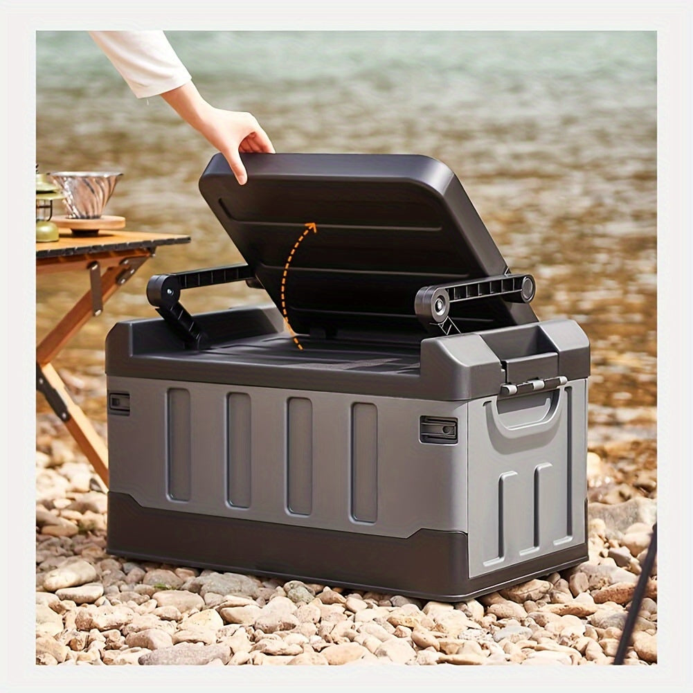 Double Layer Fishing Tackle Storage Box Set