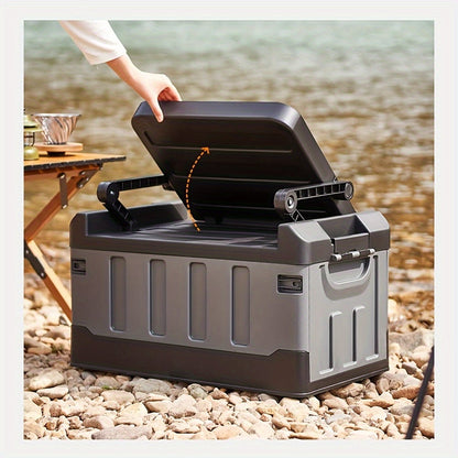 Double Layer Fishing Tackle Storage Box Set