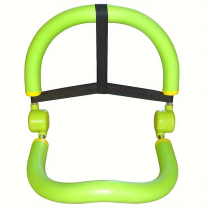 1pc Sit Up Exercise Equipment - Apple Green Abdominal Exercise Machine