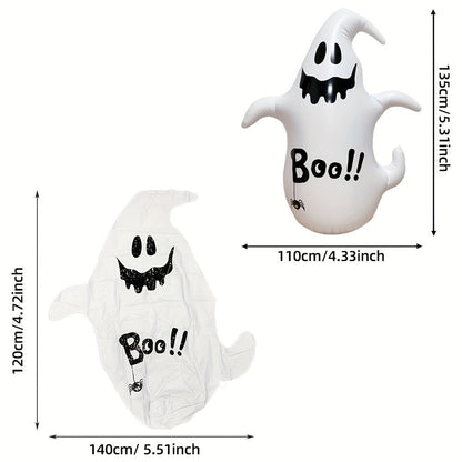 Giant Inflatable Halloween Tumbler Decoration