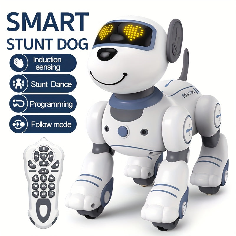Remote Control Robot Dog Toy for Kids