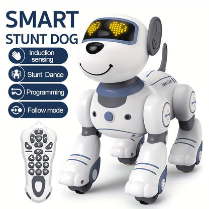Remote Control Robot Dog Toy for Kids