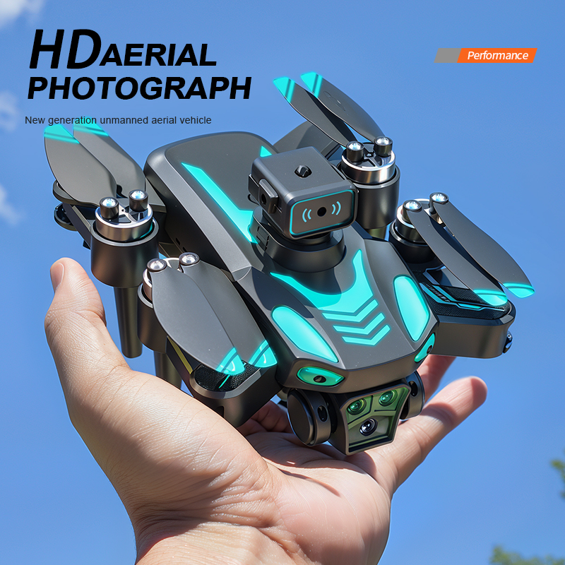 M20 Dual Camera Drone with LCD Remote