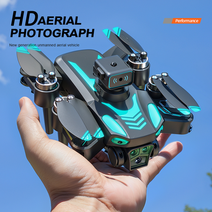 M20 Dual Camera Drone with LCD Remote