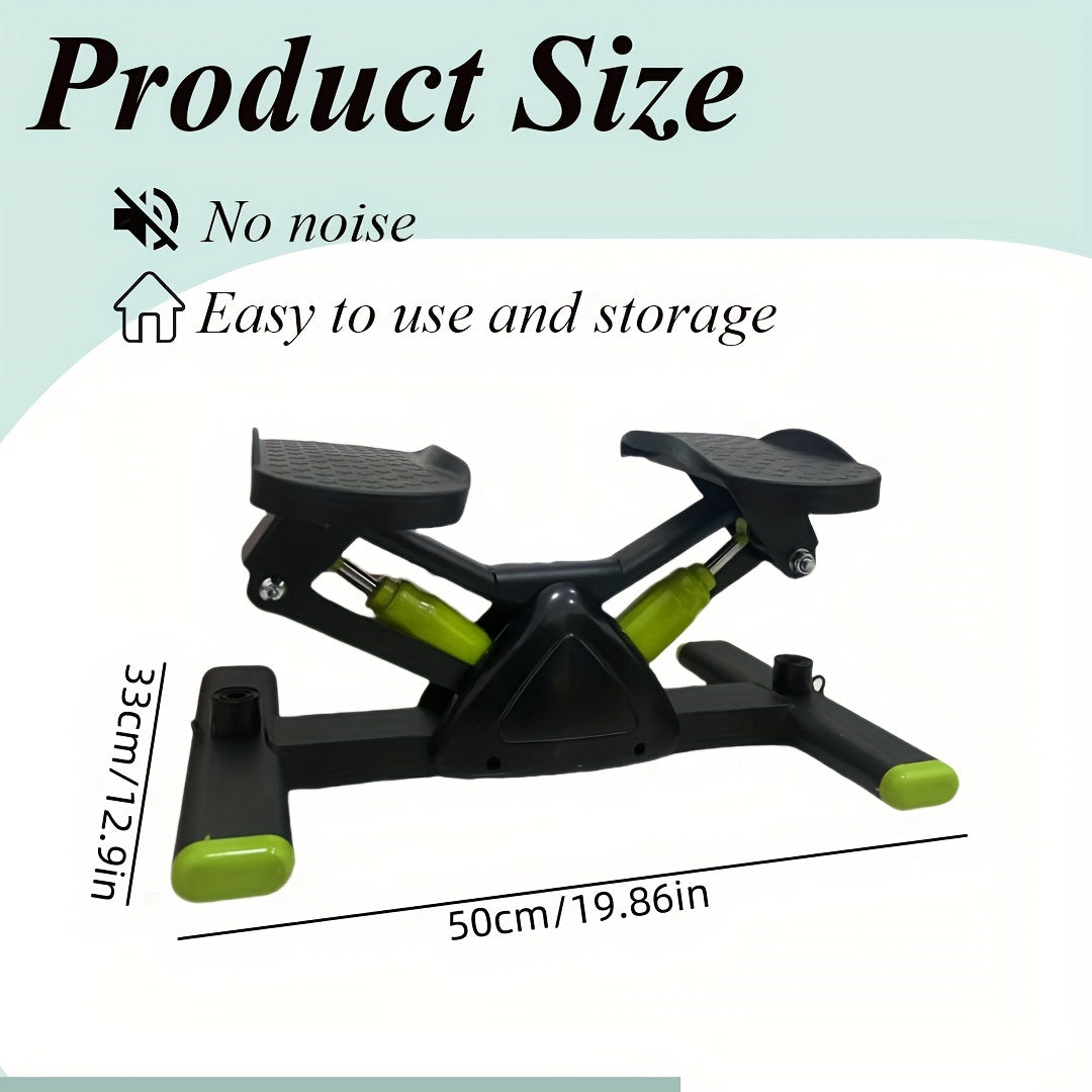 V-Shaped Stepper Home Fitness Equipment