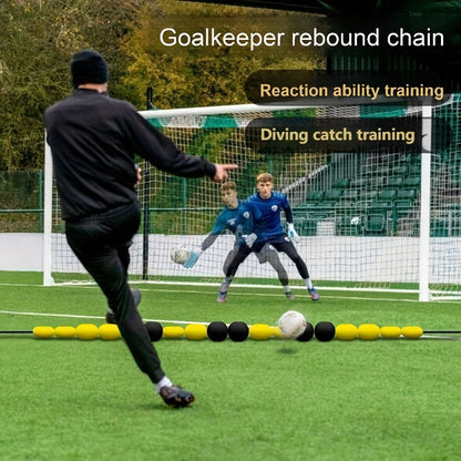 Goalkeeper Training Equipment Multi-Angle Reflector