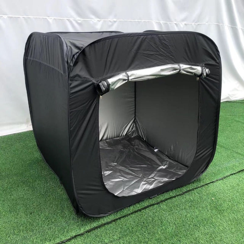 Outdoor Tent Light-Blocking Sunshade Shelter