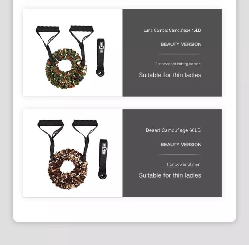 Professional Fitness Kit for Full-Body Workout