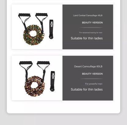 Professional Fitness Kit for Full-Body Workout