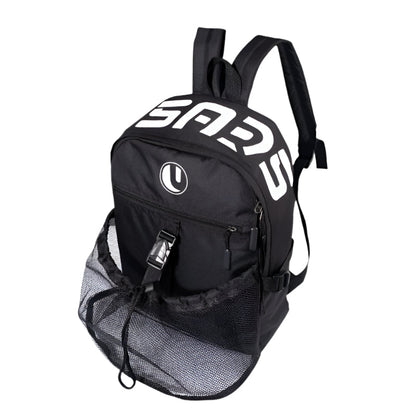 Youth Basketball Backpack Large Capacity Travel Bag