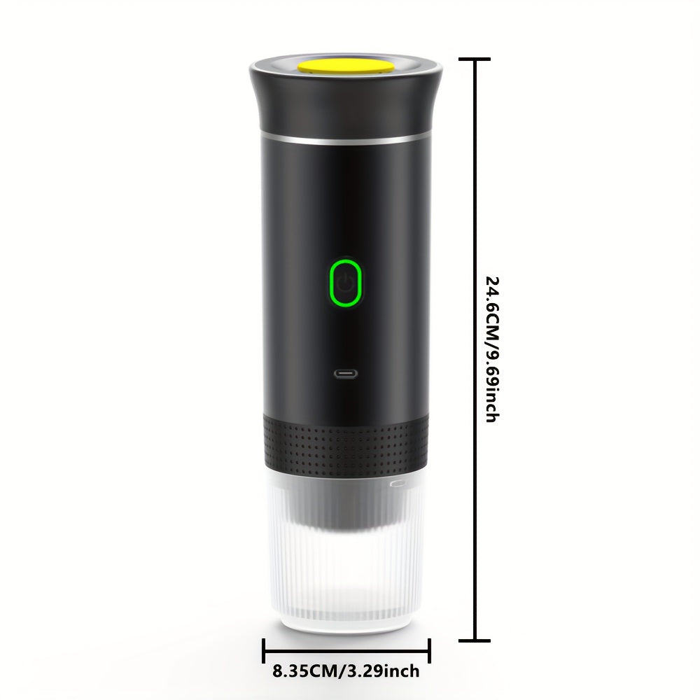 Coffee Maker Self-Heating Espresso Machine