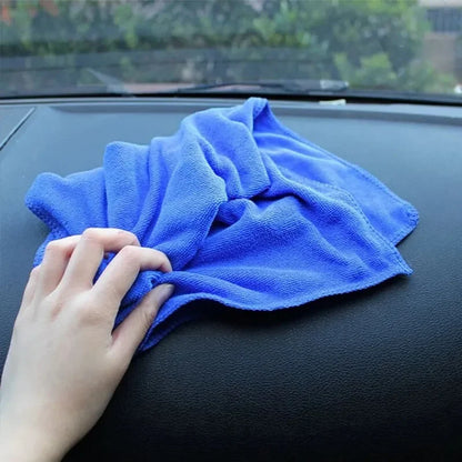 Microfiber Towels for Car & Home Cleaning