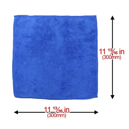 Microfiber Towels for Car & Home Cleaning