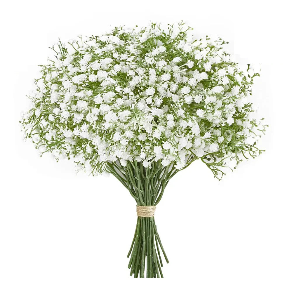 Artificial Baby Breath Gypsophila Flowers