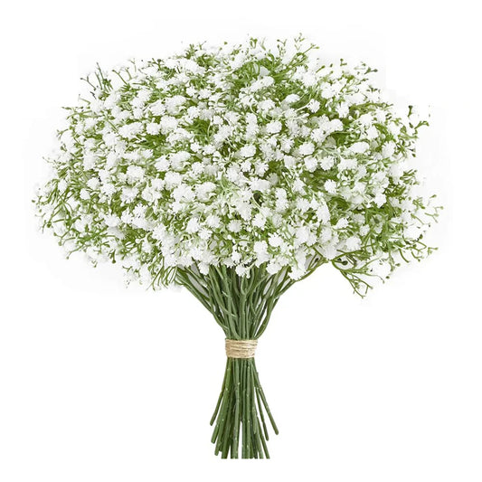Artificial Baby Breath Gypsophila Flowers