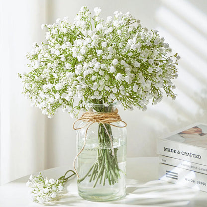 Artificial Baby Breath Gypsophila Flowers
