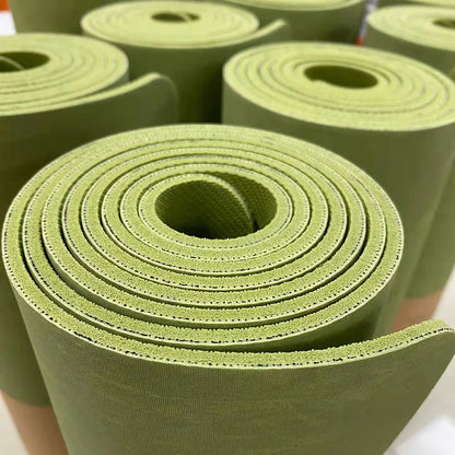 Natural Rubber Yoga Mat