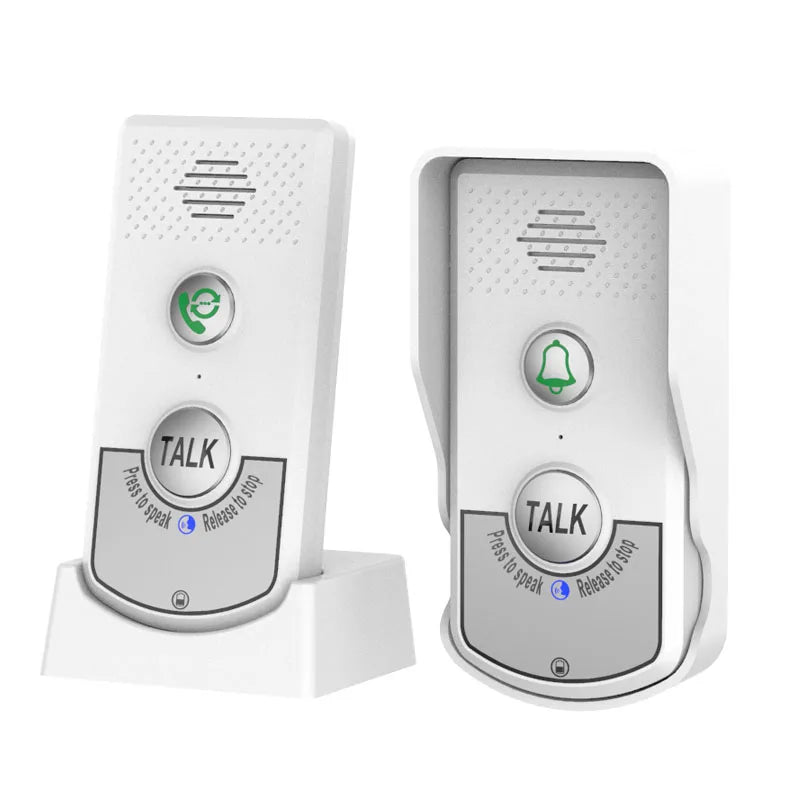 Wireless Long Distance Audio Door Phone Intercom (1000M)