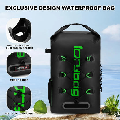 Dry Bag Waterproof Roll Top Sack