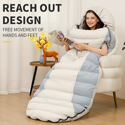 Sleeping Ultra-Warm Bag for Winter Camping