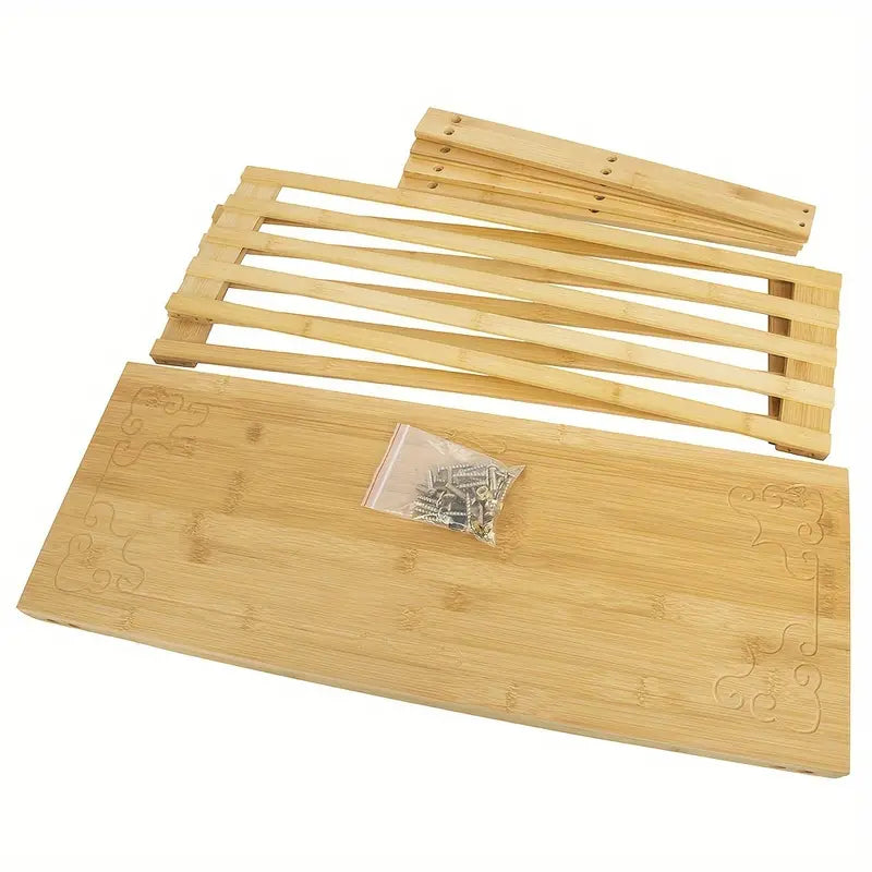 Stylish Entryway Storage Solution - Shoe Bench